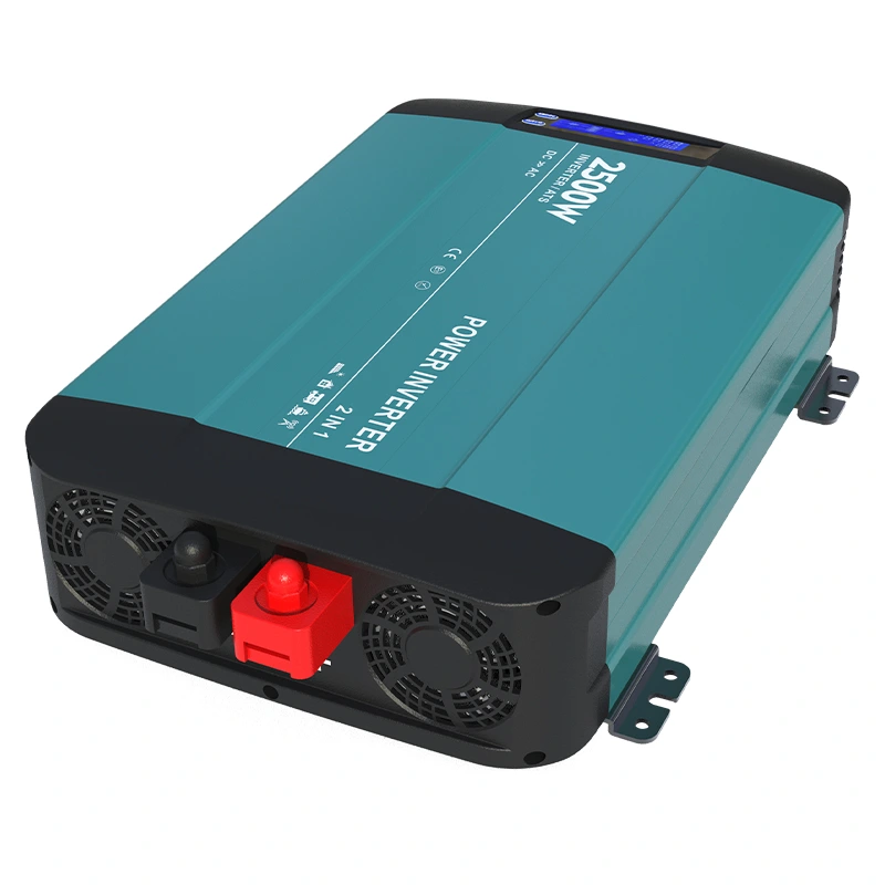 2500w Pure Sine Wave Inverter With Bypass Function HK2500PT