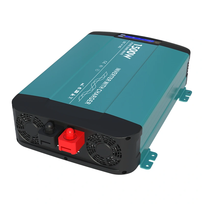 1500w Pure Sine Wave Inverter With Charger HK1500PC