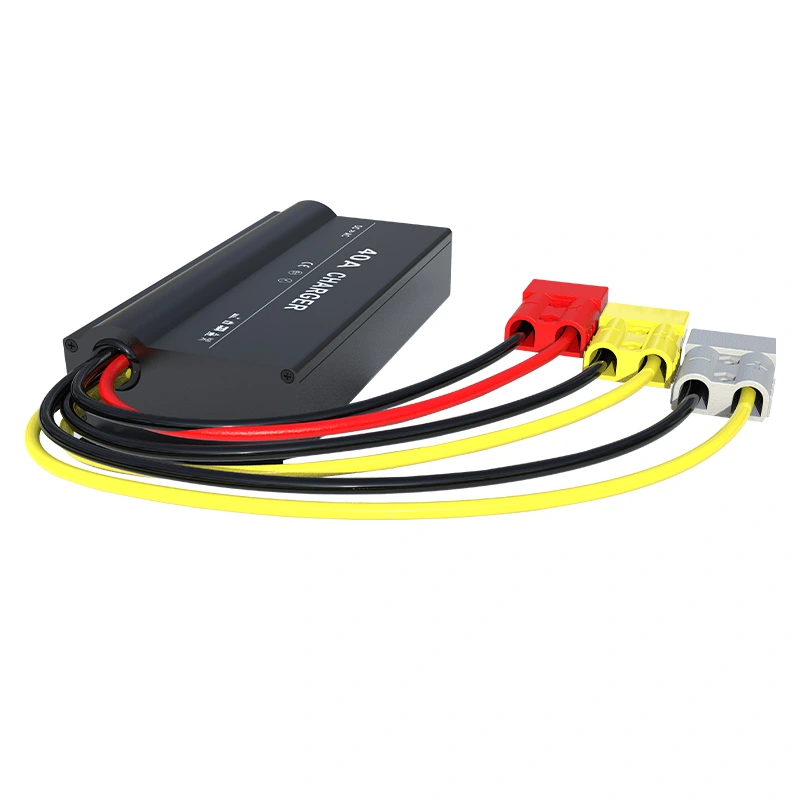 DC TO DC Smart Charger 12v 25A DCDC1240B