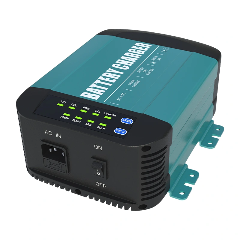 12v 30A Smart Battery Charger