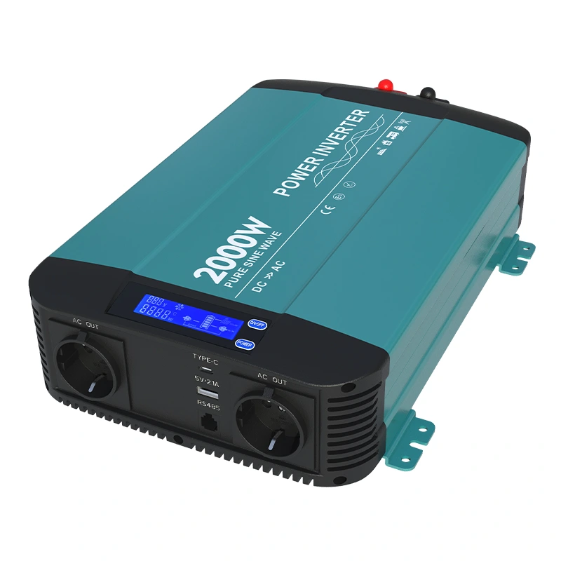 2000w Pure Sine Wave Inverter HK2000P