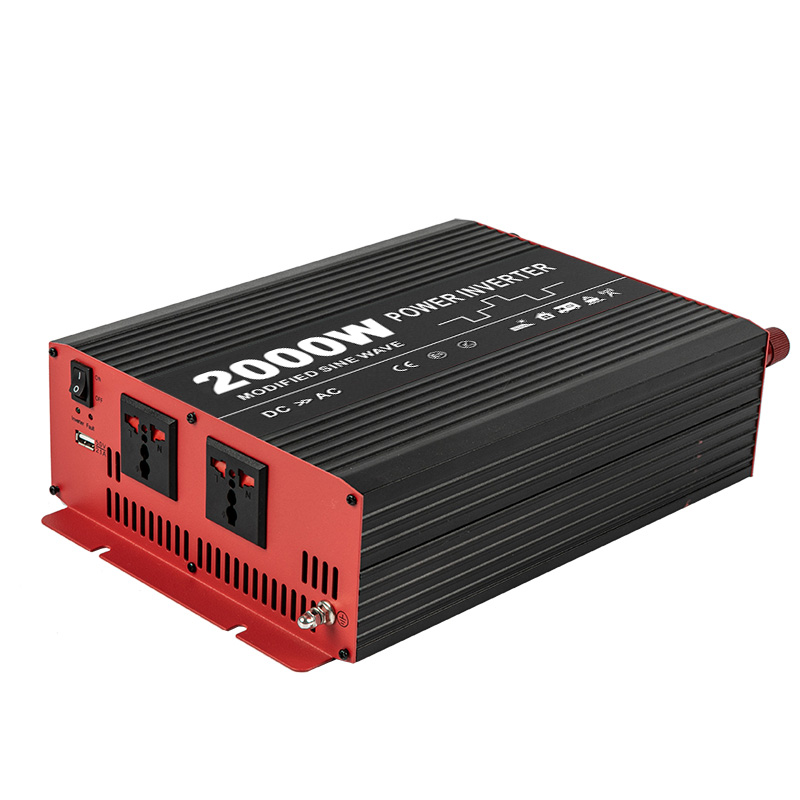 What Makes the 2000w Power Inverter the Best Choice for Your Energy Needs