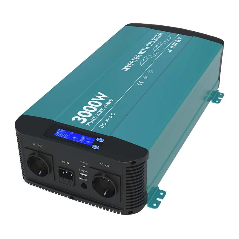 What Makes 3000w Pure Sine Wave Inverter With Charger HK3000PC Ideal For Off‑Grid And Backup Power Setups? What Makes 3000w Pure Sine Wave Inverter With Charger HK3000PC Ideal For Off‑Grid And Backup Power Setups?