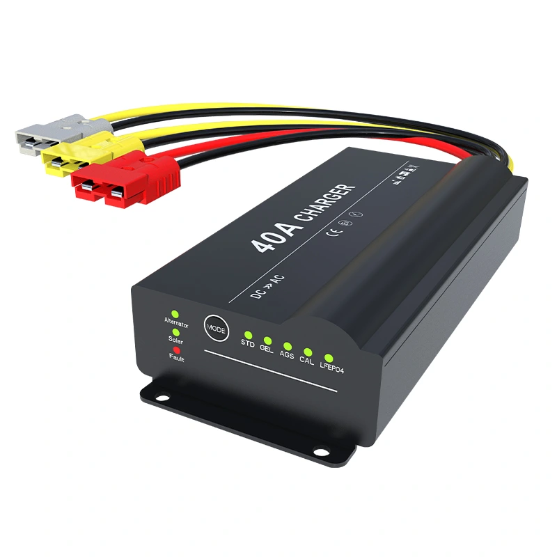 DC TO DC Smart Charger 12v 25A DCDC1240B