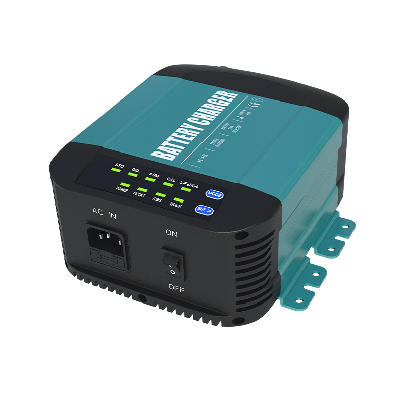 12v 20A Smart Battery Charger 12v 20A Smart Battery Charger