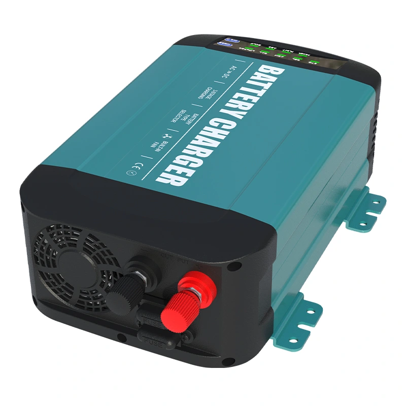 12v 40A Smart Battery Charger